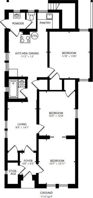 832 Florida St, San Francisco, CA 94110 - photo 1