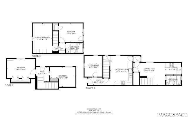 3347 21st St, San Francisco, CA 94110 - photo 24