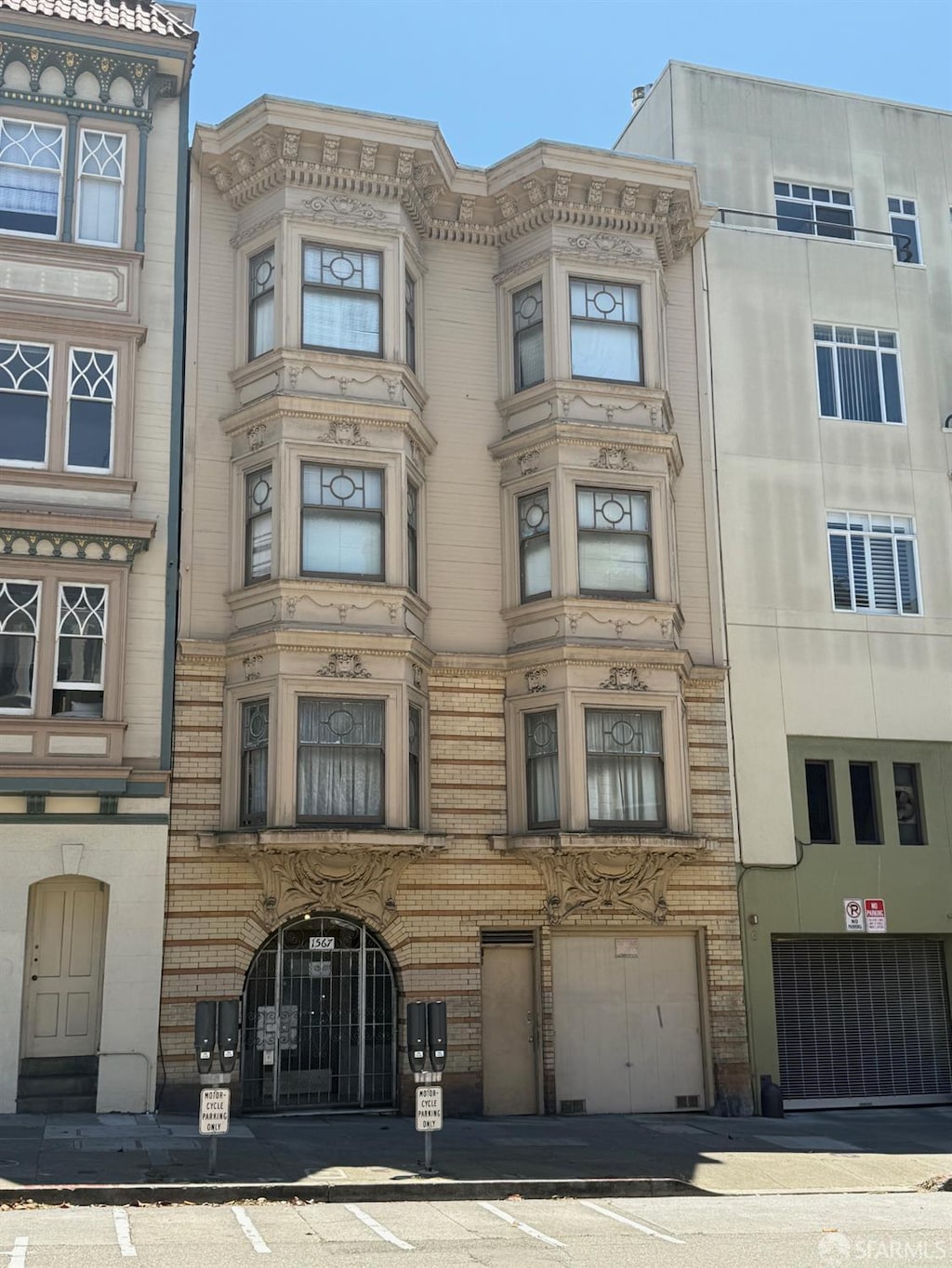 1567 Jackson St, San Francisco, CA 94109 - view of property