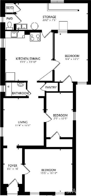 834 Florida St, San Francisco, CA 94110 - photo 43