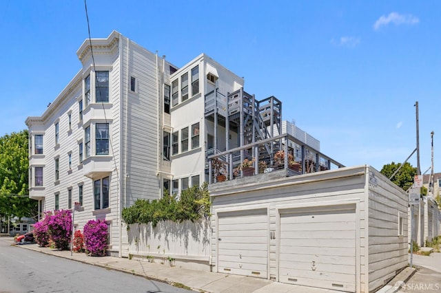 157-167 Vicksburg St, San Francisco, CA 94114 - view of property