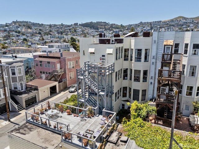157-167 Vicksburg St, San Francisco, CA 94114 - view of building exterior