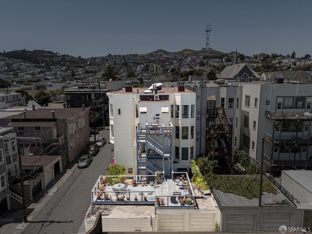 157-167 Vicksburg St, San Francisco, CA 94114 - city view