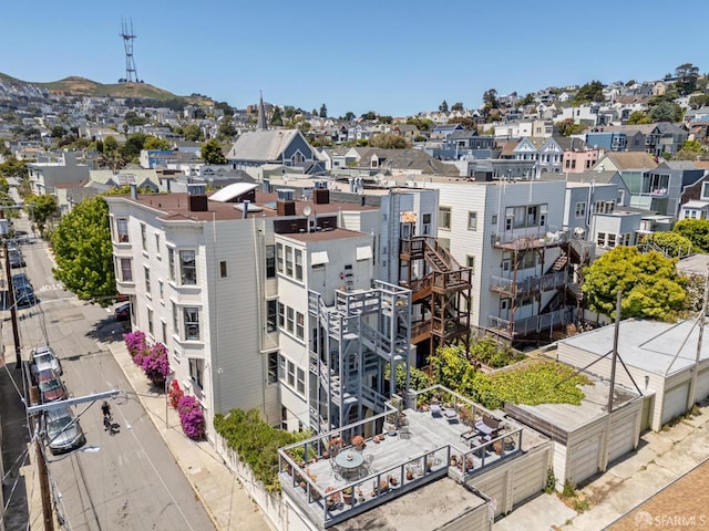 157-167 Vicksburg St, San Francisco, CA 94114 - city view