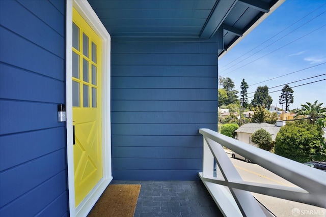 1751 Leimert Blvd, Oakland, CA 94602 - view of balcony