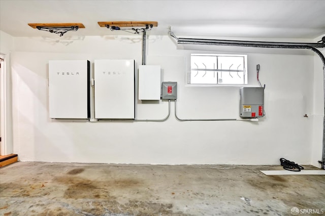 1751 Leimert Blvd, Oakland, CA 94602 - view of garage