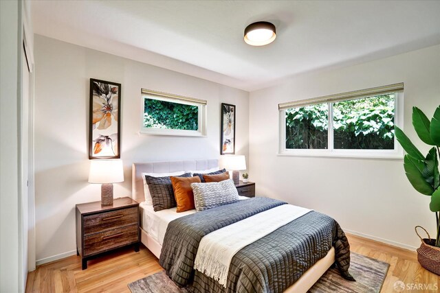 1751 Leimert Blvd, Oakland, CA 94602 - bedroom featuring baseboards