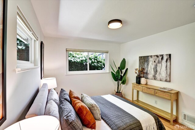 1751 Leimert Blvd, Oakland, CA 94602 - bedroom featuring wood finished floors
