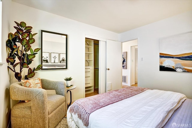 1751 Leimert Blvd, Oakland, CA 94602 - bedroom with a closet