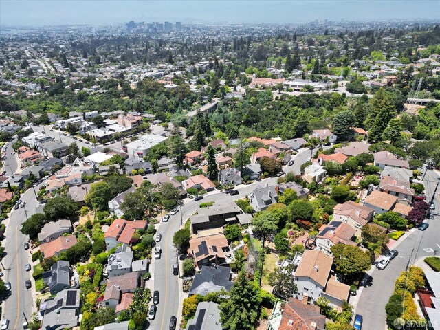 1751 Leimert Blvd, Oakland, CA 94602 - view of property location featuring nearby suburban area