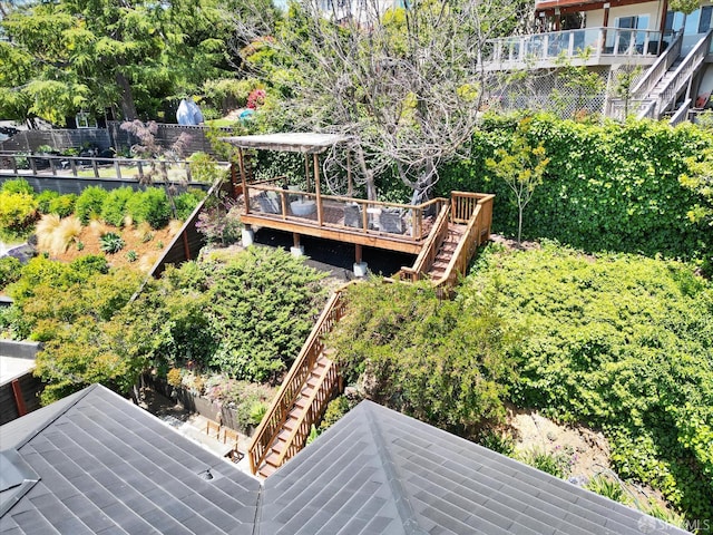 1751 Leimert Blvd, Oakland, CA 94602 - exterior space