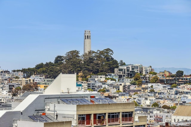 1034 Jackson St, San Francisco, CA 94133 - view of city