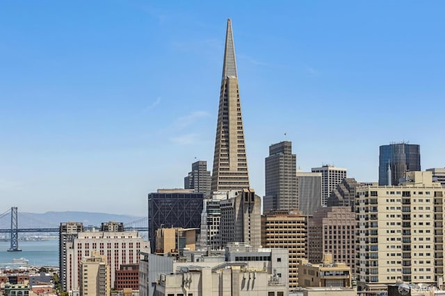 1034 Jackson St, San Francisco, CA 94133 - city view with a nearby body of water