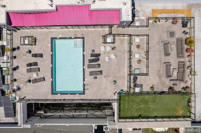 1875 Mission St Unit 304, San Francisco, CA 94103 - aerial view