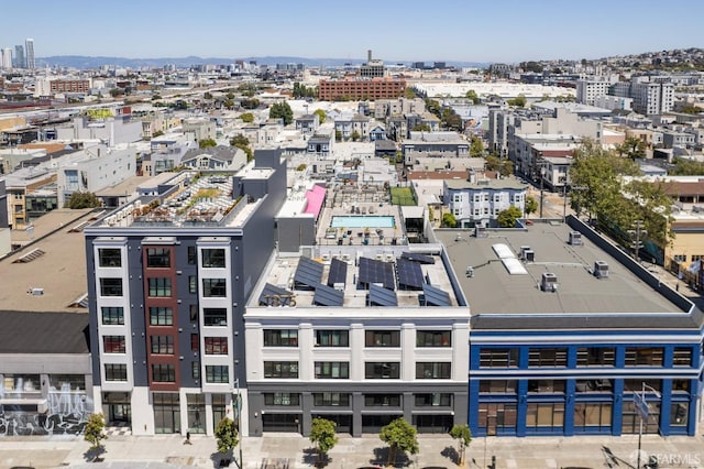 1875 Mission St Unit 304, San Francisco, CA 94103 - view of urban area