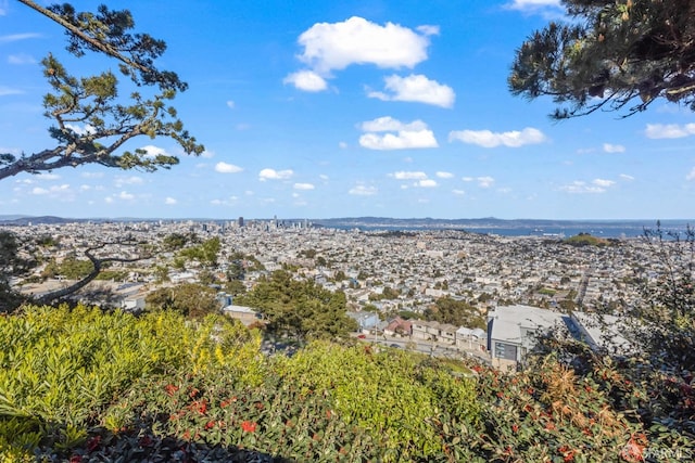 property view of mountains