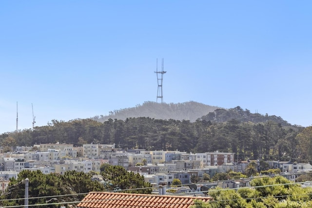 2440-2442 Balboa St, San Francisco, CA 94121 - view of mountain background