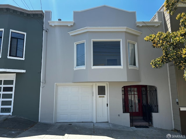 707 19th Ave, San Francisco, CA 94121 - view of property featuring stucco siding