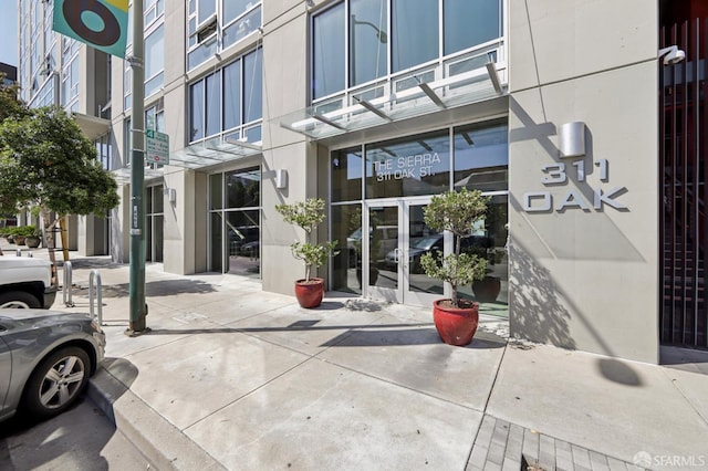 311 Oak St Unit 301, Oakland, CA 94607 - view of property entrance