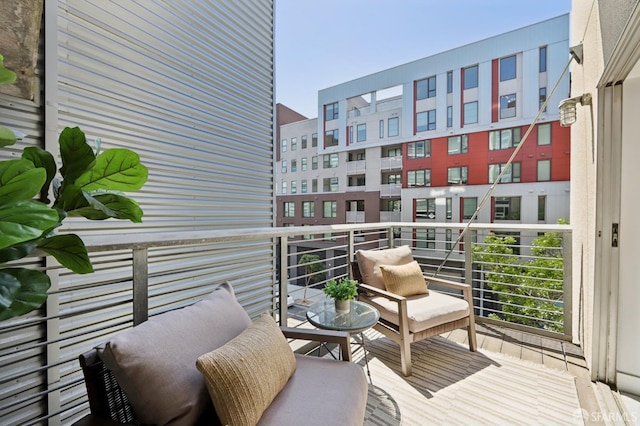 311 Oak St Unit 301, Oakland, CA 94607 - view of balcony