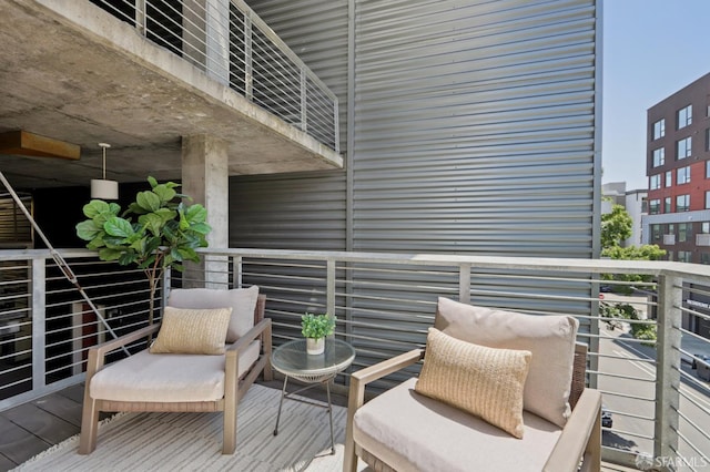 311 Oak St Unit 301, Oakland, CA 94607 - view of balcony