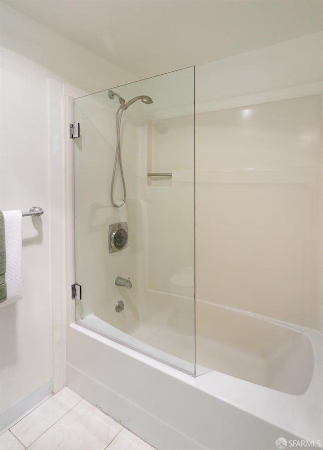 601 Van Ness Ave Unit 39, San Francisco, CA 94102 - full bathroom featuring bathing tub / shower combination