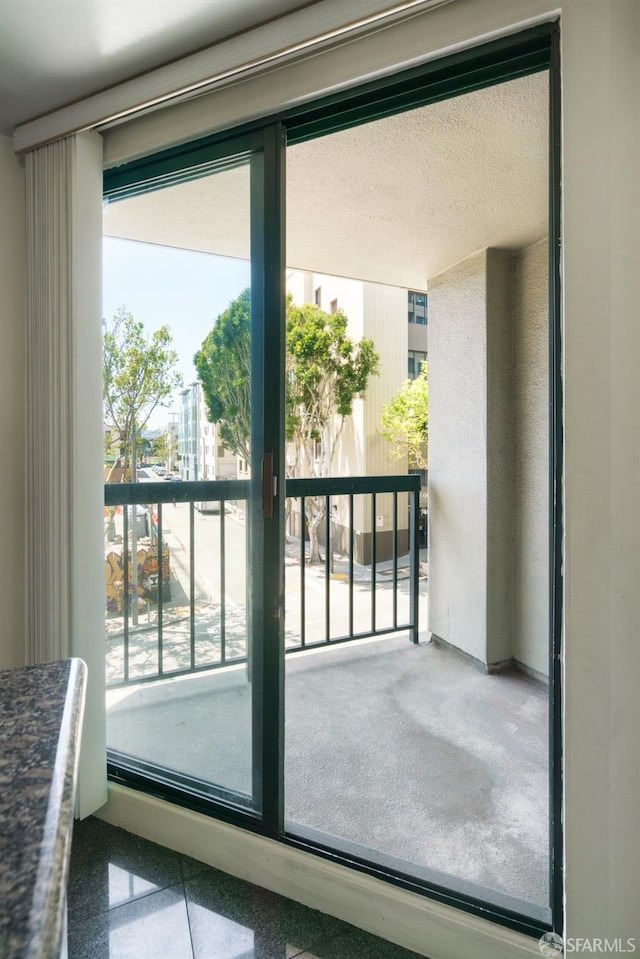 601 Van Ness Ave Unit 39, San Francisco, CA 94102 - view of doorway to outside