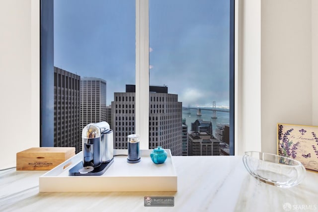 301 Mission St Unit 40D, San Francisco, CA 94105 - detailed view of a city view