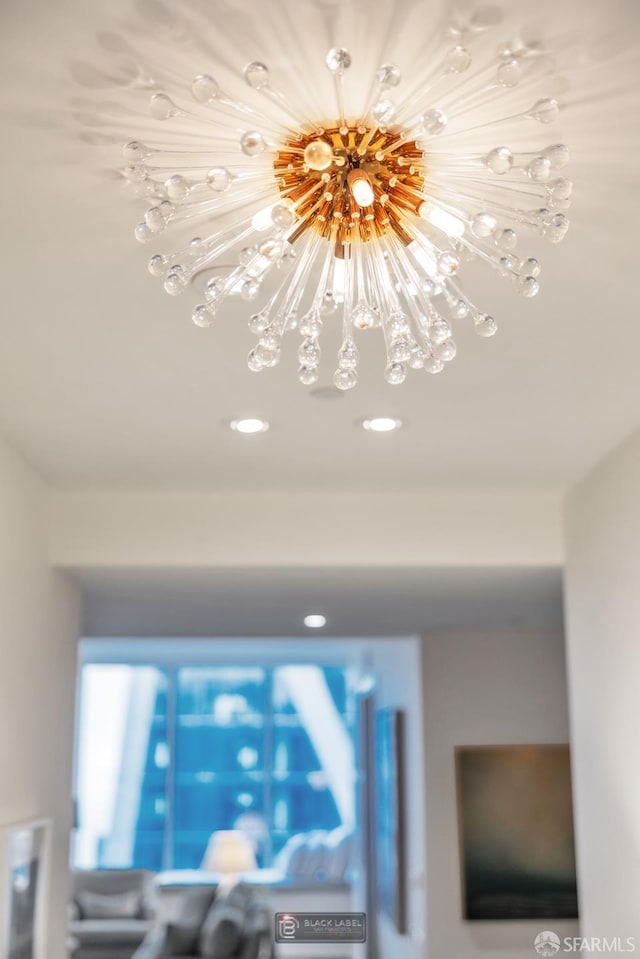 301 Mission St Unit 40D, San Francisco, CA 94105 - detailed view of recessed lighting