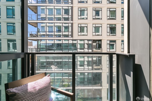 1688 Pine St Unit E709, San Francisco, CA 94109 - view of balcony