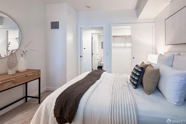 1688 Pine St Unit E709, San Francisco, CA 94109 - bedroom featuring carpet, a closet, and baseboards