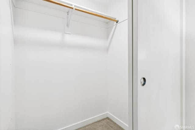 1688 Pine St Unit E709, San Francisco, CA 94109 - view of closet