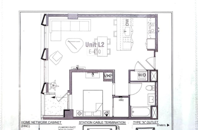 1688 Pine St Unit E709, San Francisco, CA 94109 - property floor plan