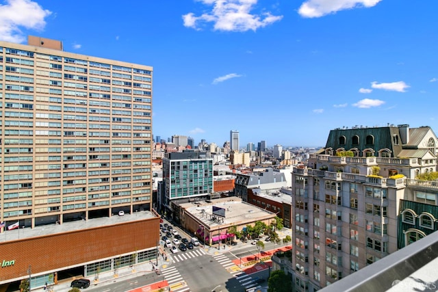 1688 Pine St Unit E709, San Francisco, CA 94109 - city view