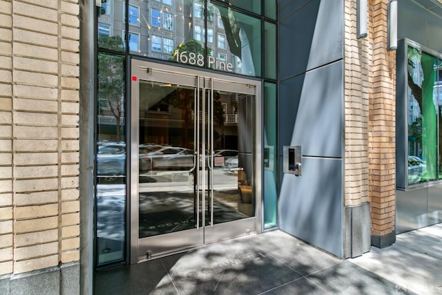 1688 Pine St Unit E709, San Francisco, CA 94109 - view of property entrance