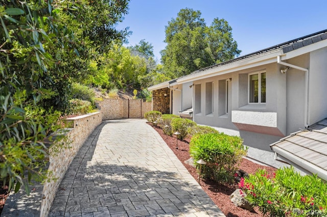 12553 Parker Ranch Ct, Saratoga, CA 95070 - view of home's exterior with stucco siding