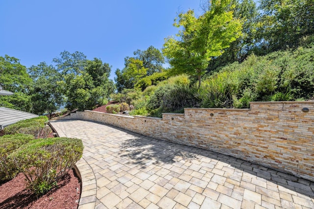 12553 Parker Ranch Ct, Saratoga, CA 95070 - view of patio / terrace