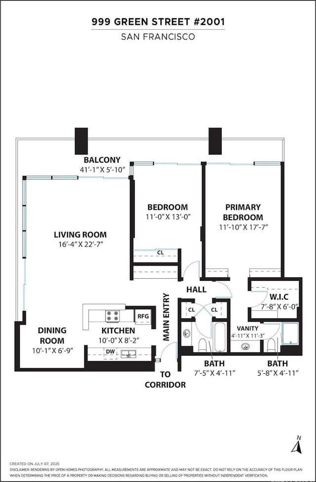 999 Green St Unit 2001, San Francisco, CA 94133 - photo 38