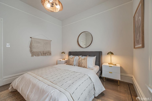278 Whitney St, San Francisco, CA 94131 - bedroom featuring wood finished floors