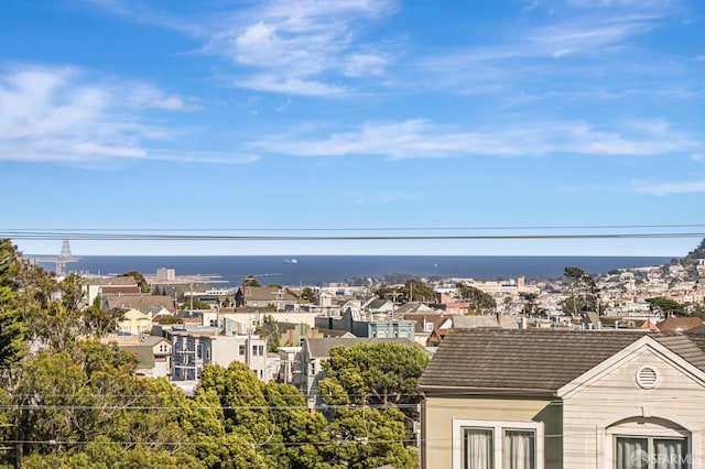 278 Whitney St, San Francisco, CA 94131 - water view