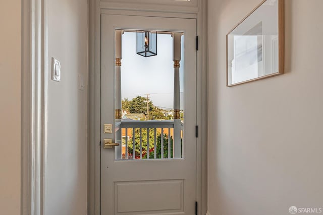 278 Whitney St, San Francisco, CA 94131 - view of entryway