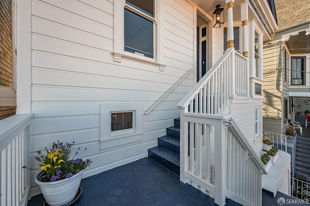 278 Whitney St, San Francisco, CA 94131 - entrance to property