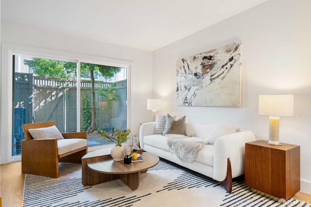 1945 Las Encinas Ct, Los Gatos, CA 95032 - living area featuring wood finished floors