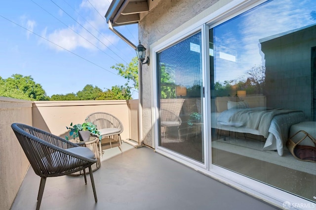 1945 Las Encinas Ct, Los Gatos, CA 95032 - view of balcony