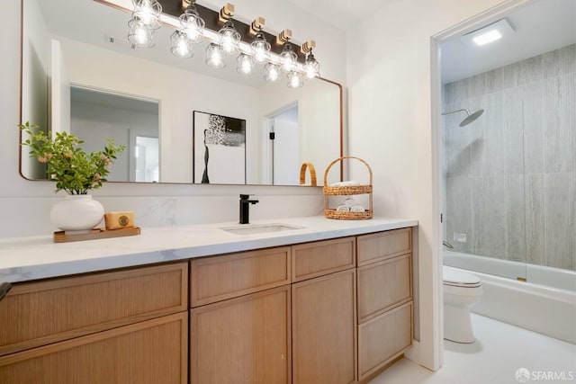 1945 Las Encinas Ct, Los Gatos, CA 95032 - full bath with vanity and bathtub / shower combination