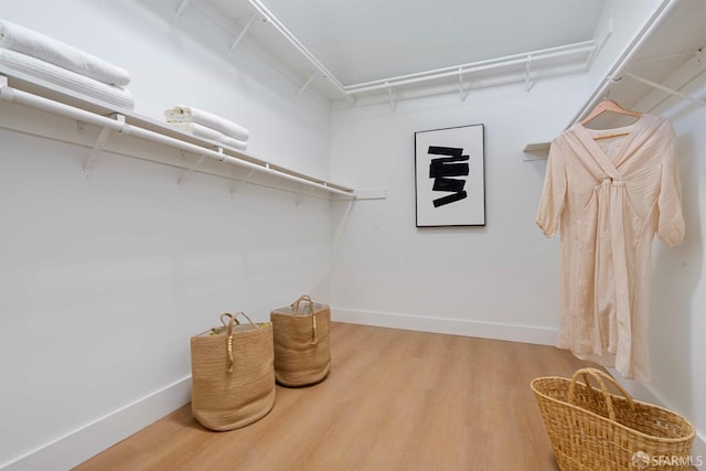 1945 Las Encinas Ct, Los Gatos, CA 95032 - spacious closet with wood finished floors