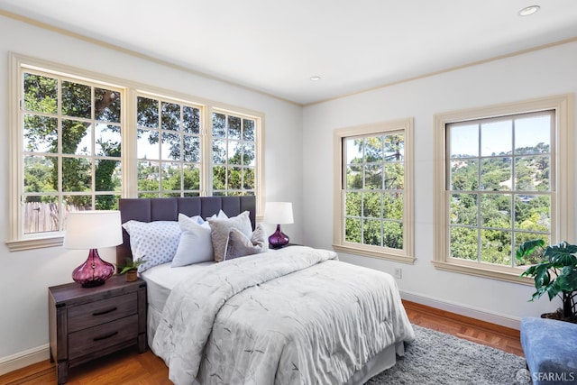 153 Dale Ave, San Carlos, CA 94070 - bedroom featuring baseboards