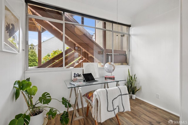 243 Henry St Unit A, San Francisco, CA 94114 - office space featuring wood finished floors