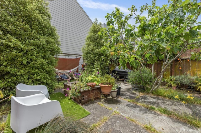 243 Henry St Unit A, San Francisco, CA 94114 - view of patio / terrace