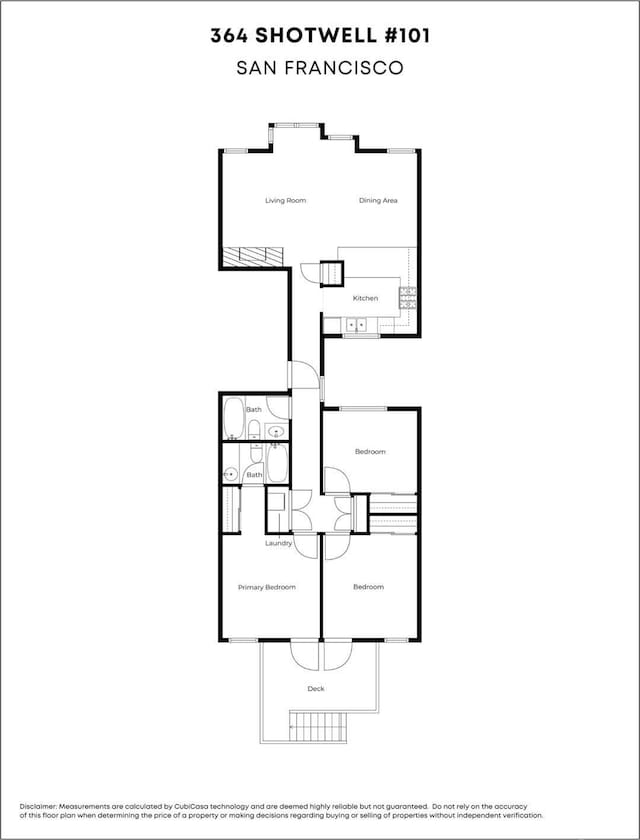 364 Shotwell St Unit 101, San Francisco, CA 94110 - photo 52